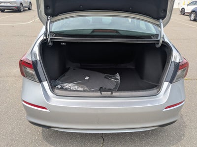 2026 Honda Civic Sedan LX