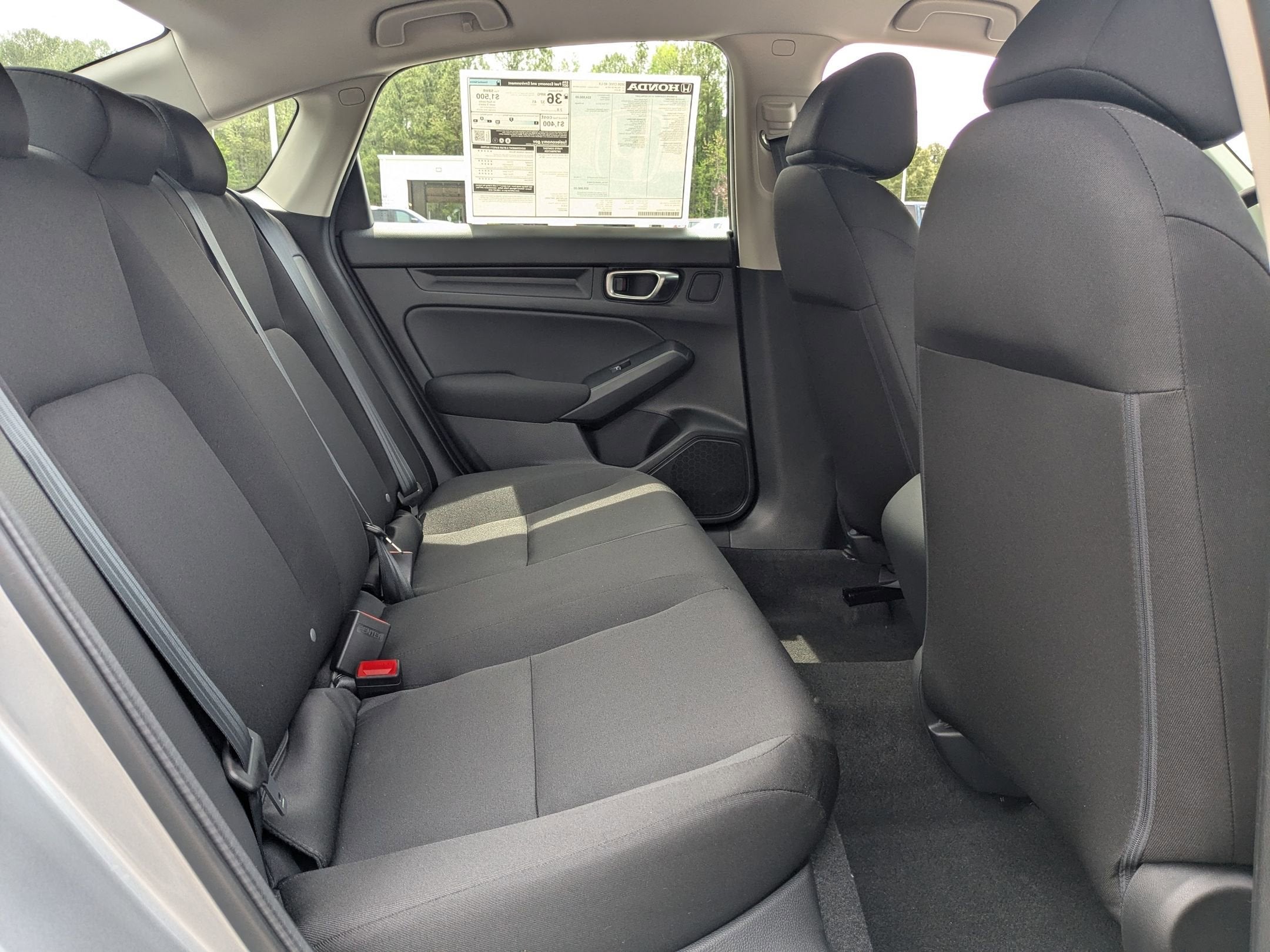 2026 Honda Civic Sedan LX