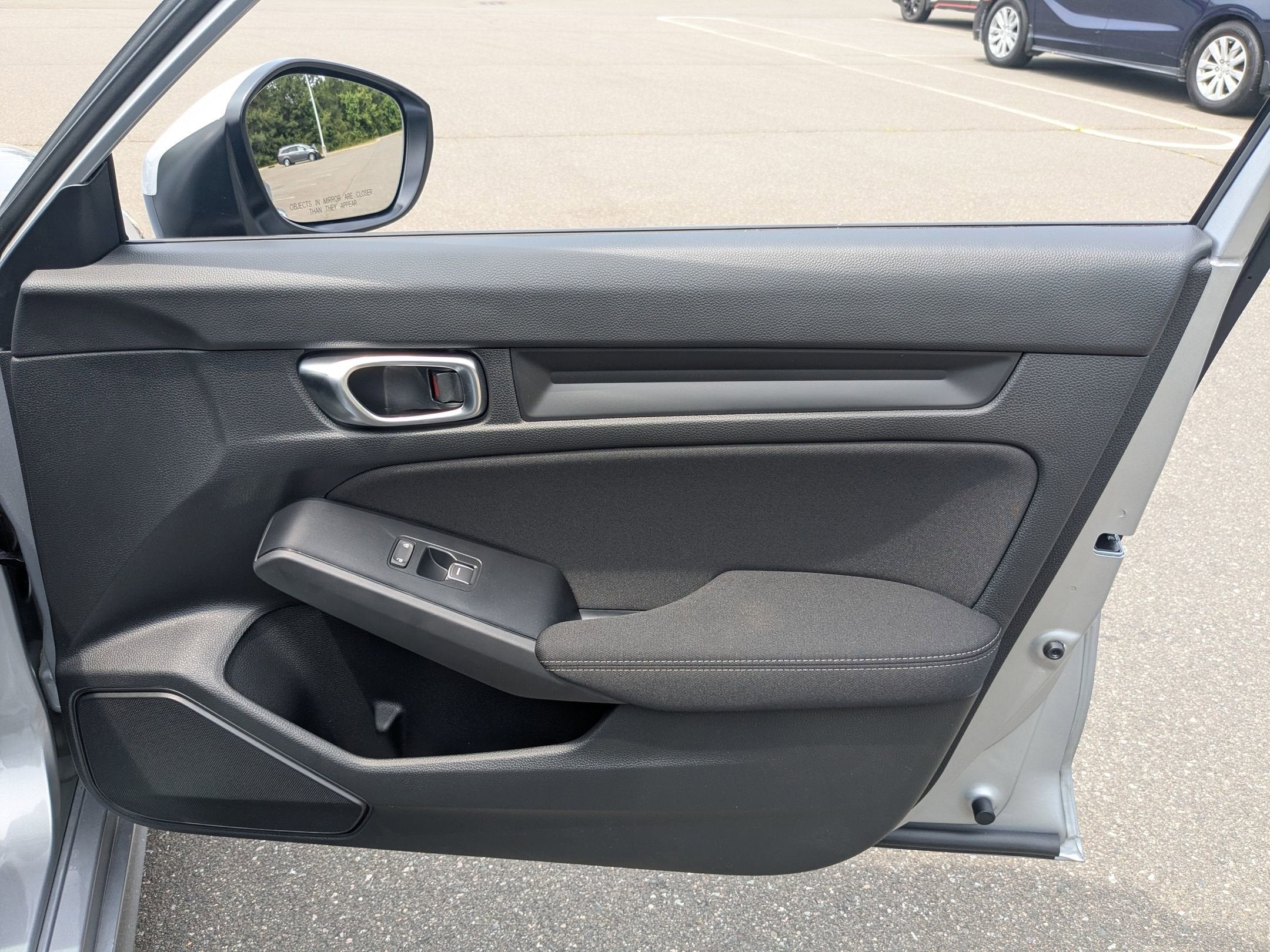 2026 Honda Civic Sedan LX