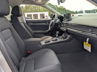 2026 Honda Civic Sedan LX