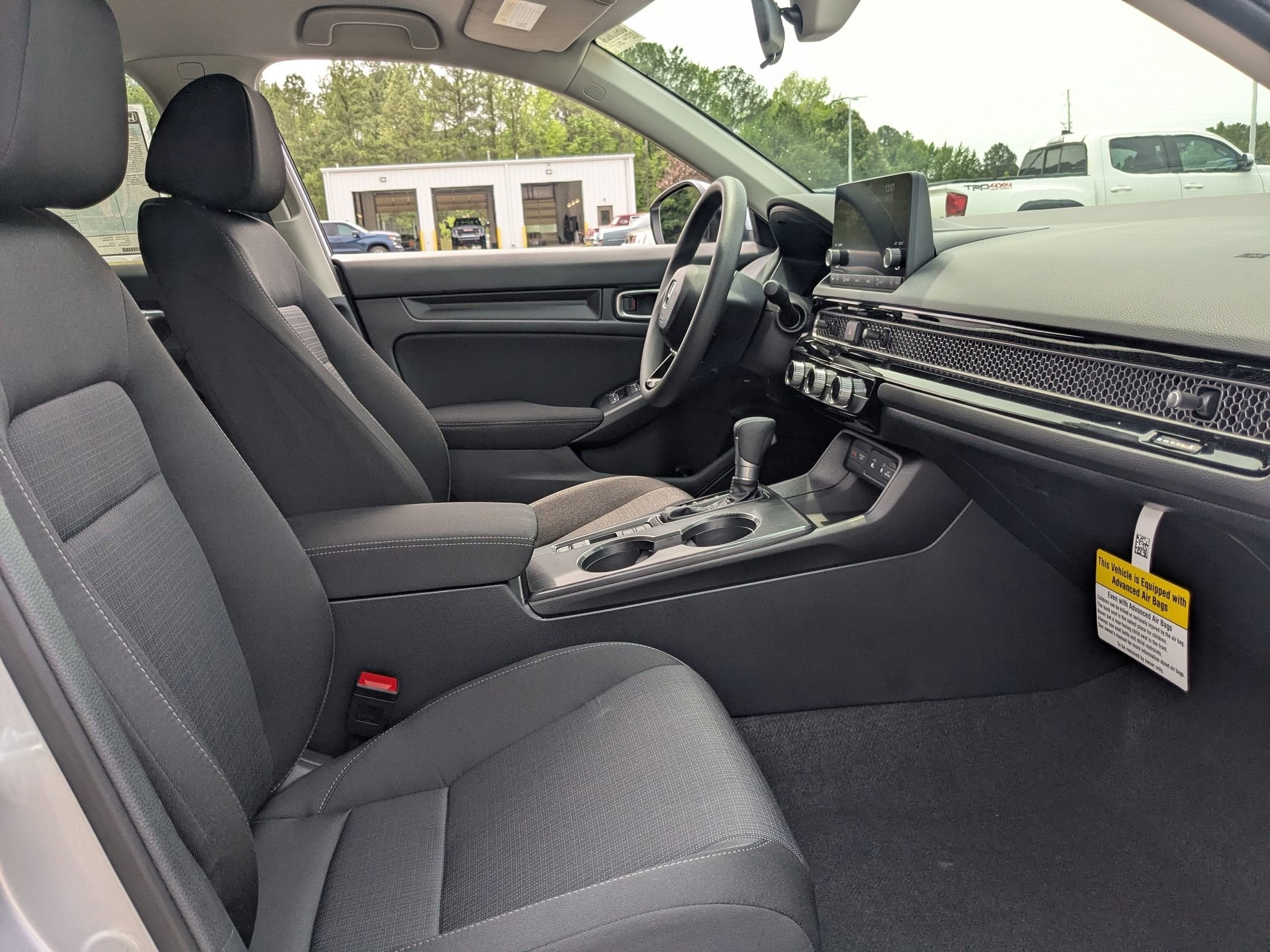 2026 Honda Civic Sedan LX