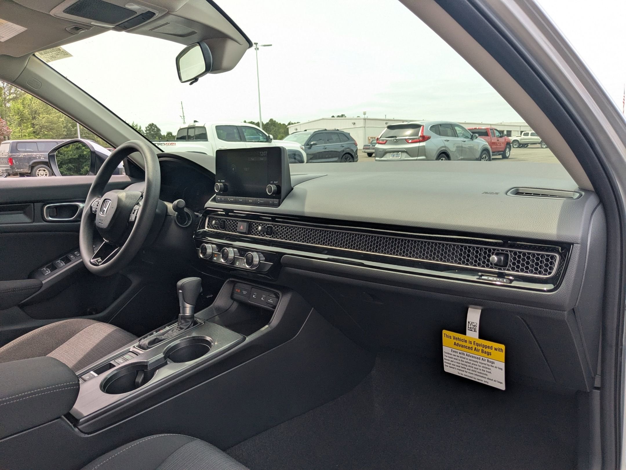 2026 Honda Civic Sedan LX