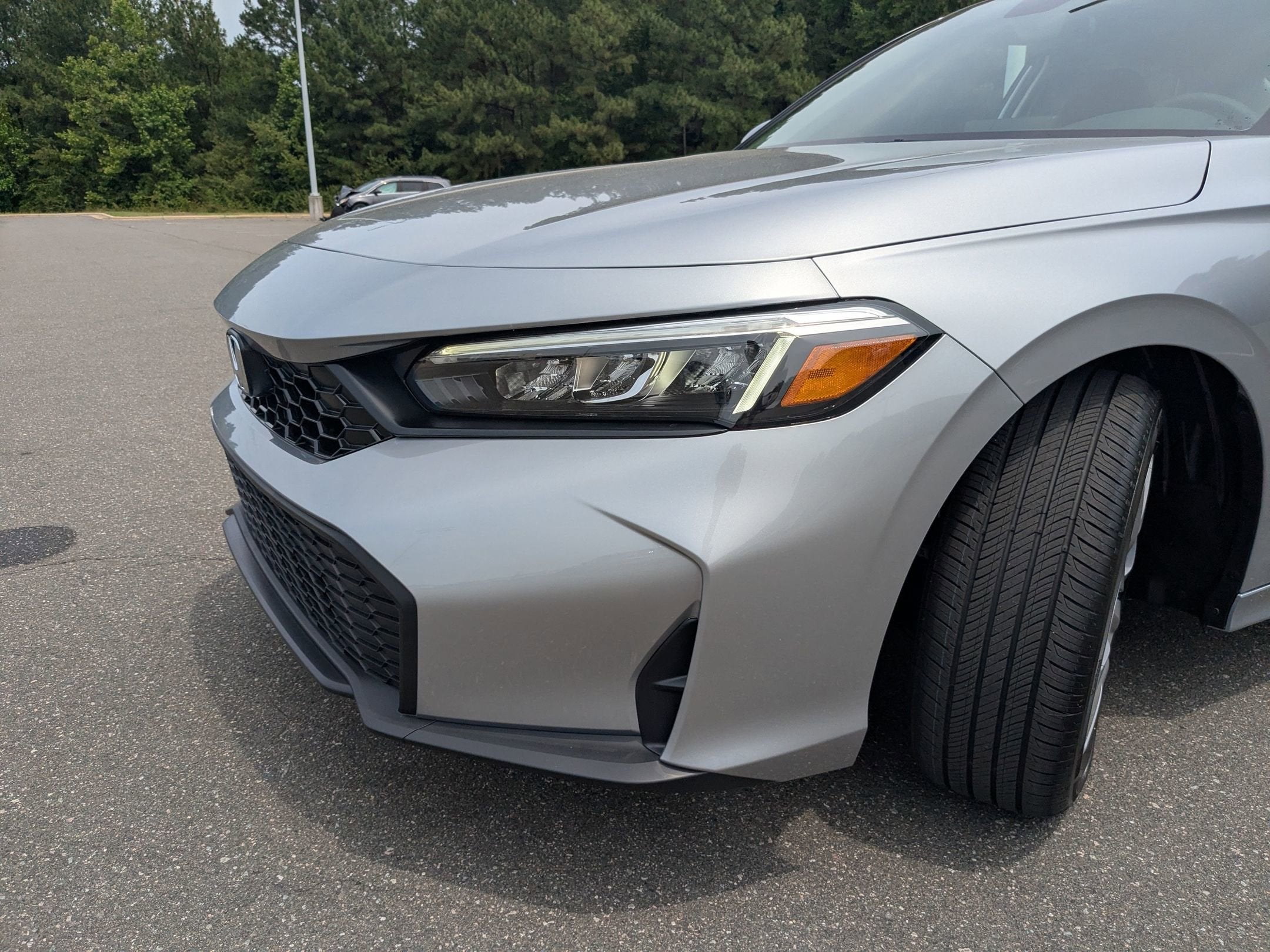 2026 Honda Civic Sedan LX