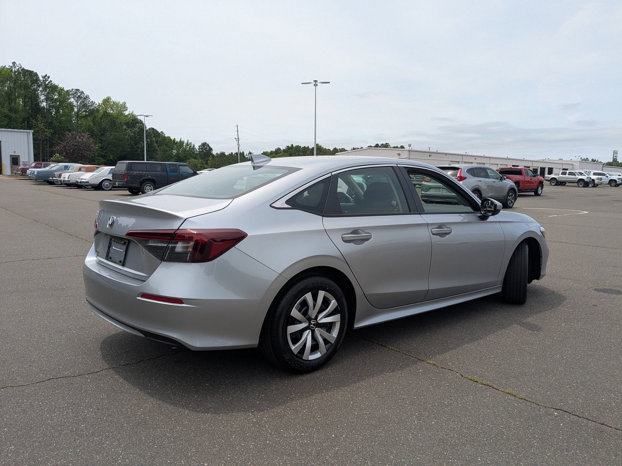 2026 Honda Civic Sedan LX