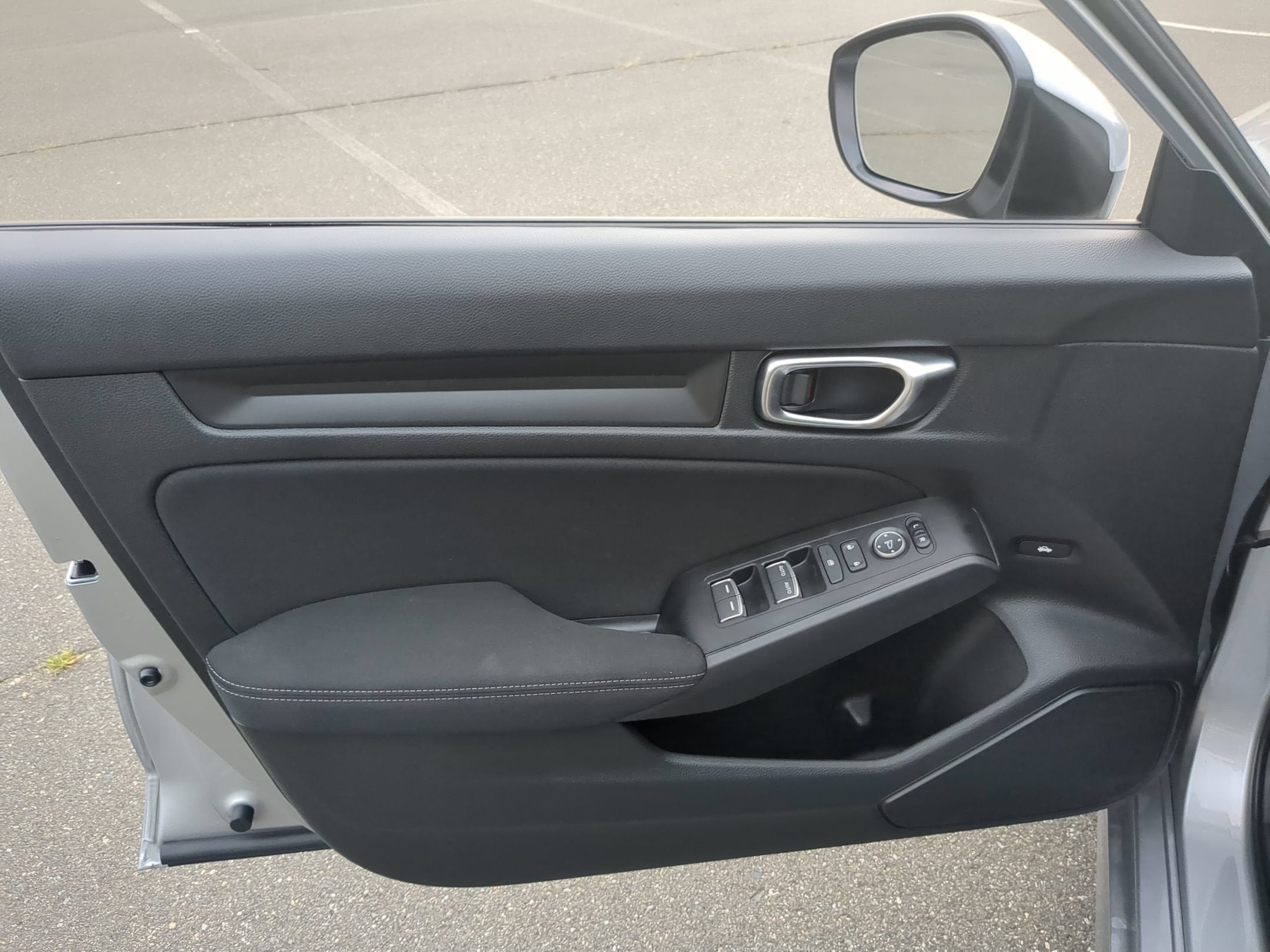 2026 Honda Civic Sedan LX