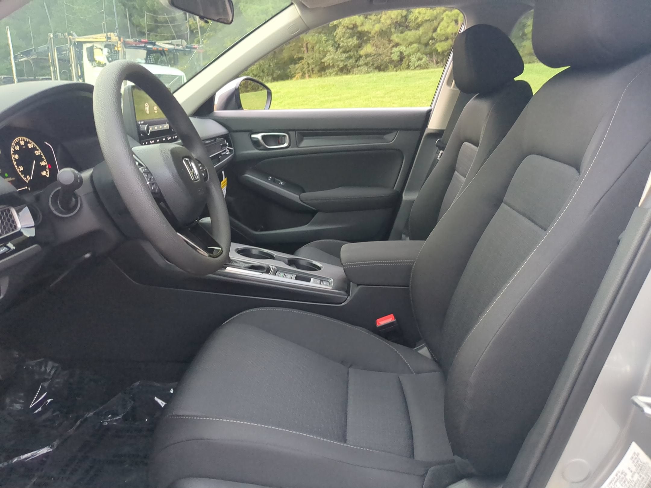 2026 Honda Civic Sedan LX