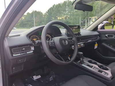 2026 Honda Civic Sedan LX