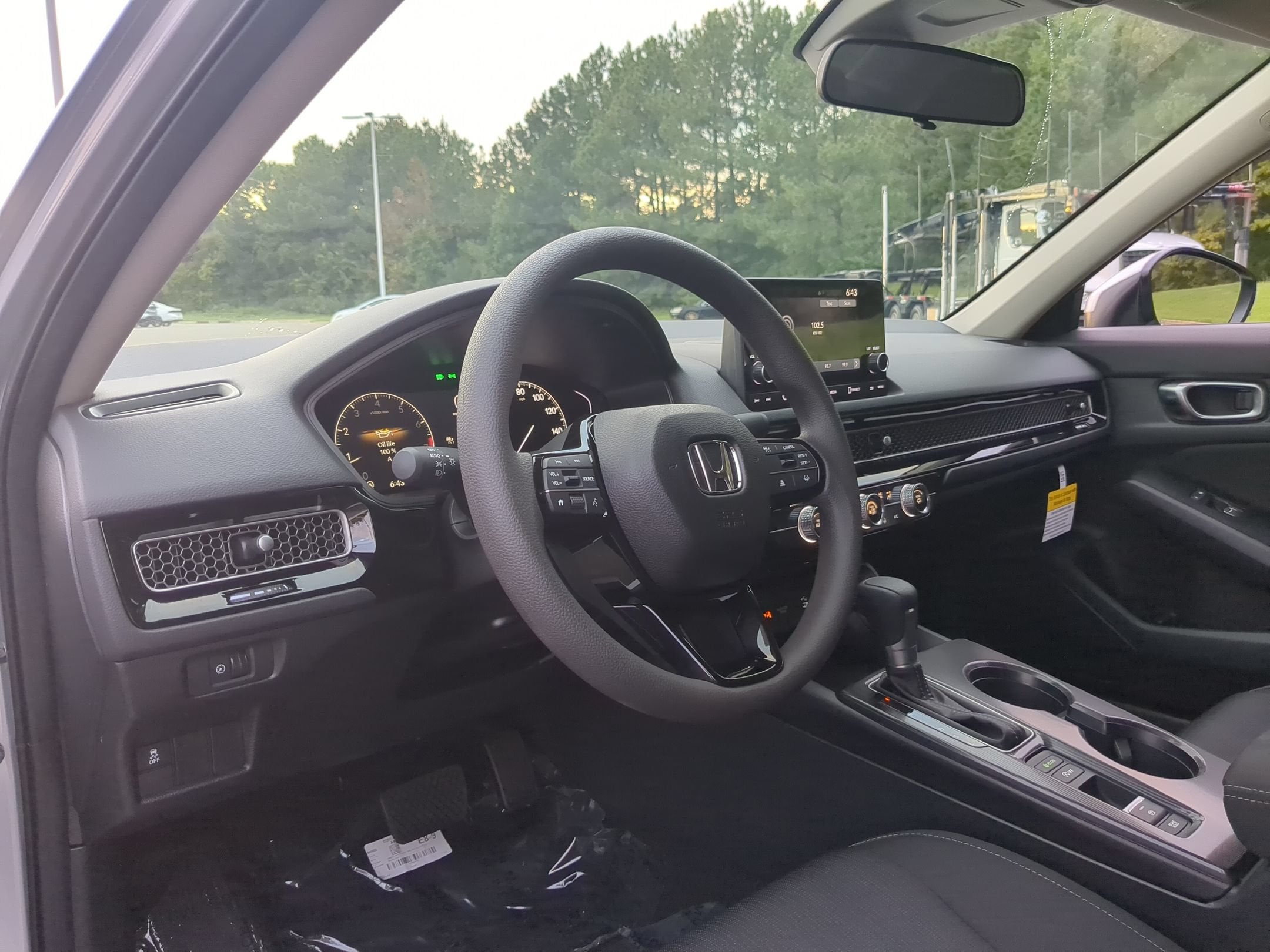 2026 Honda Civic Sedan LX