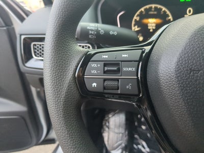 2026 Honda Civic Sedan LX