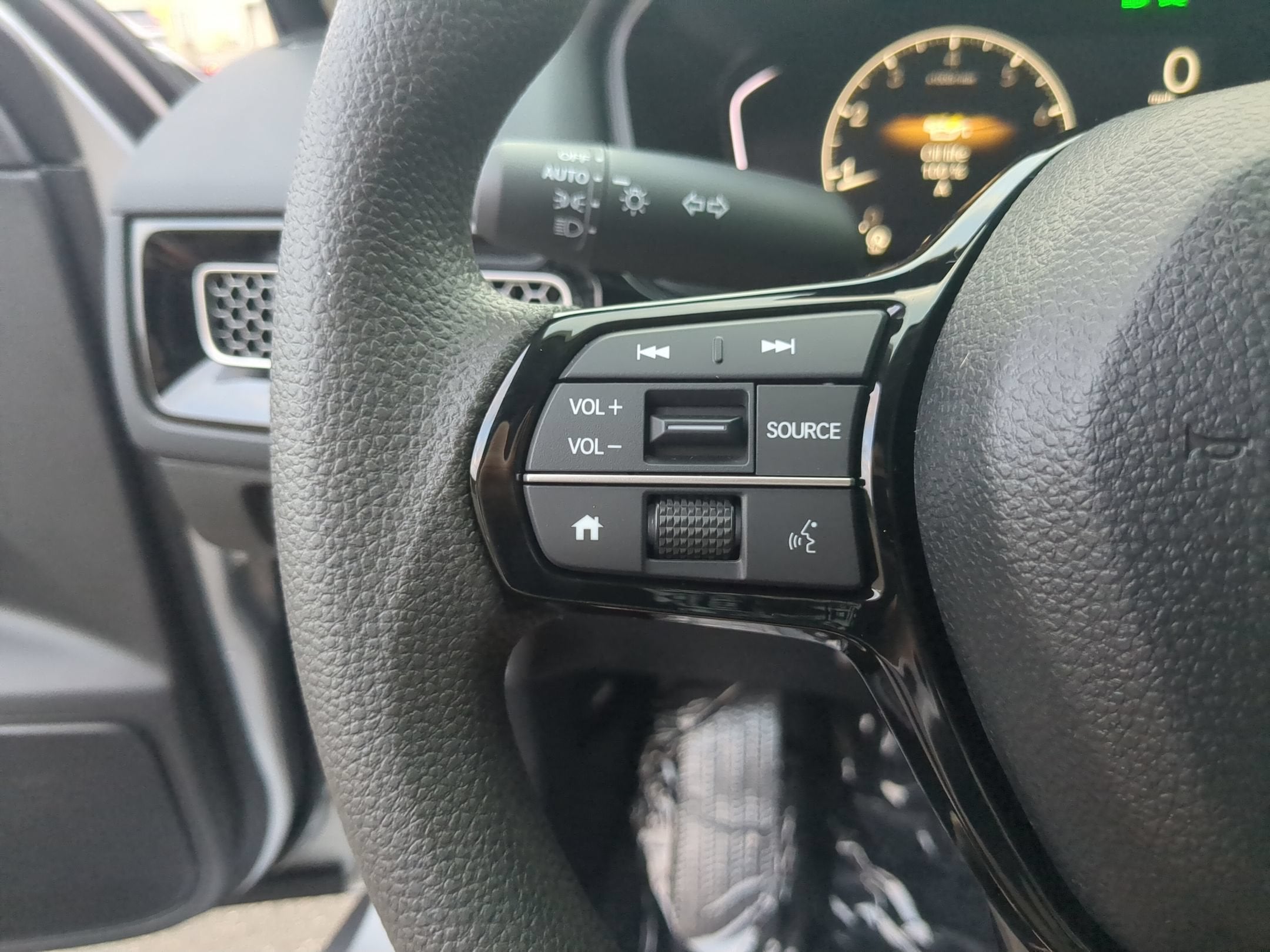 2026 Honda Civic Sedan LX