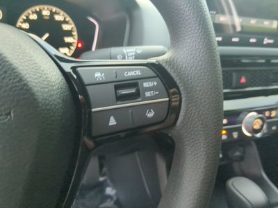 2026 Honda Civic Sedan LX