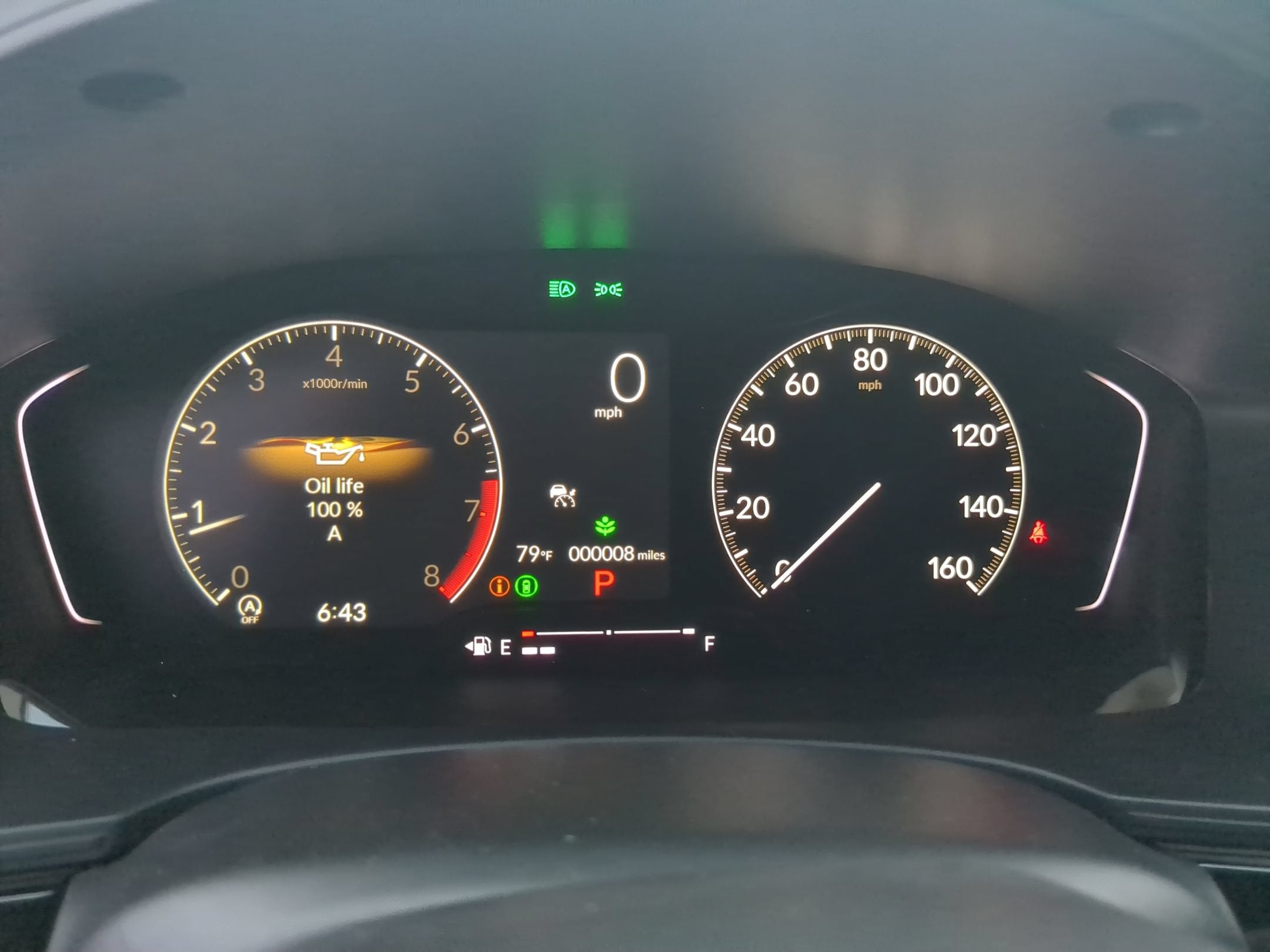 2026 Honda Civic Sedan LX