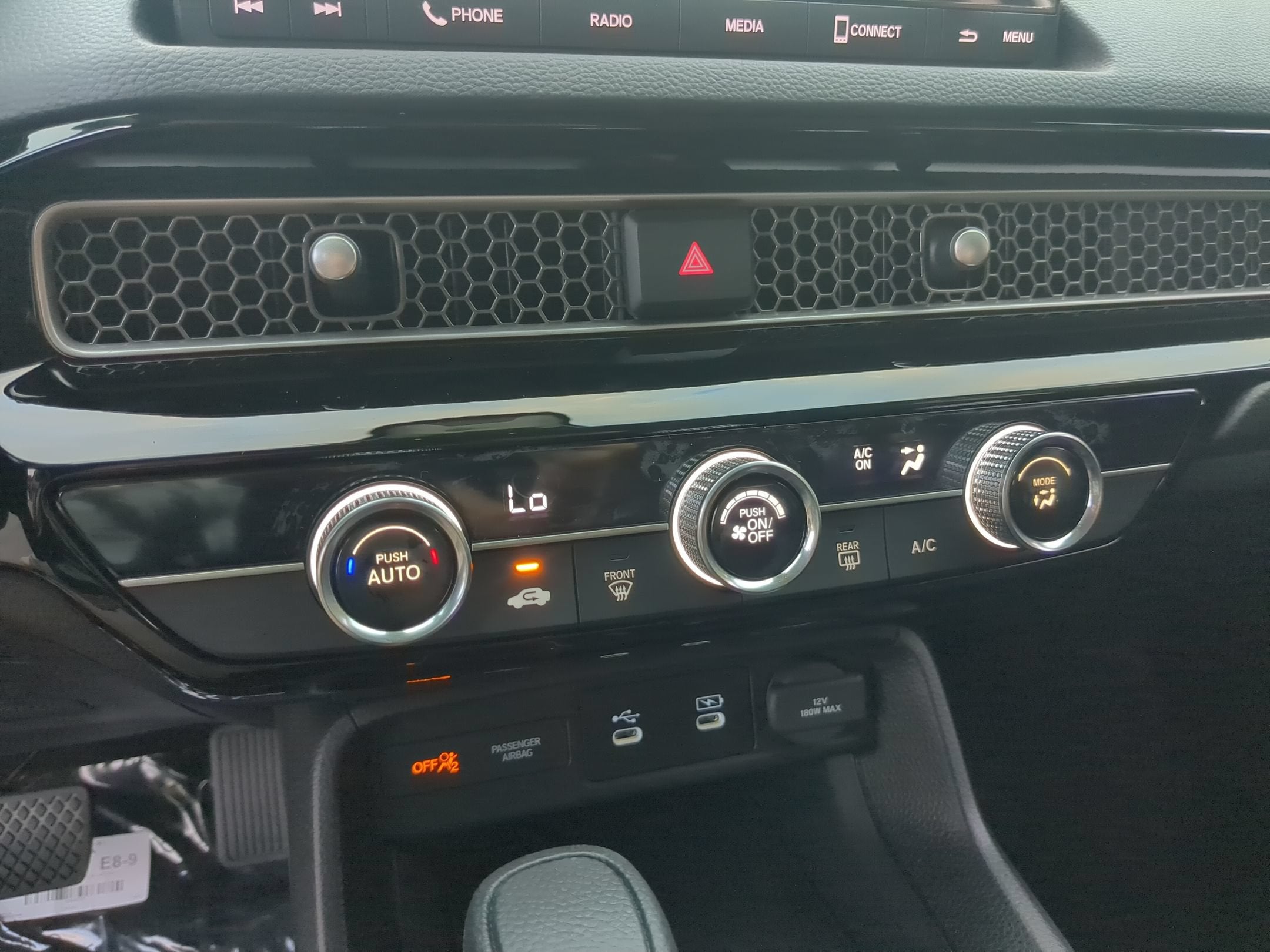2026 Honda Civic Sedan LX