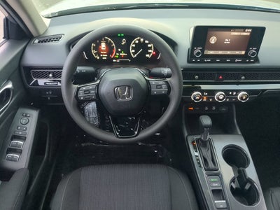 2026 Honda Civic Sedan LX