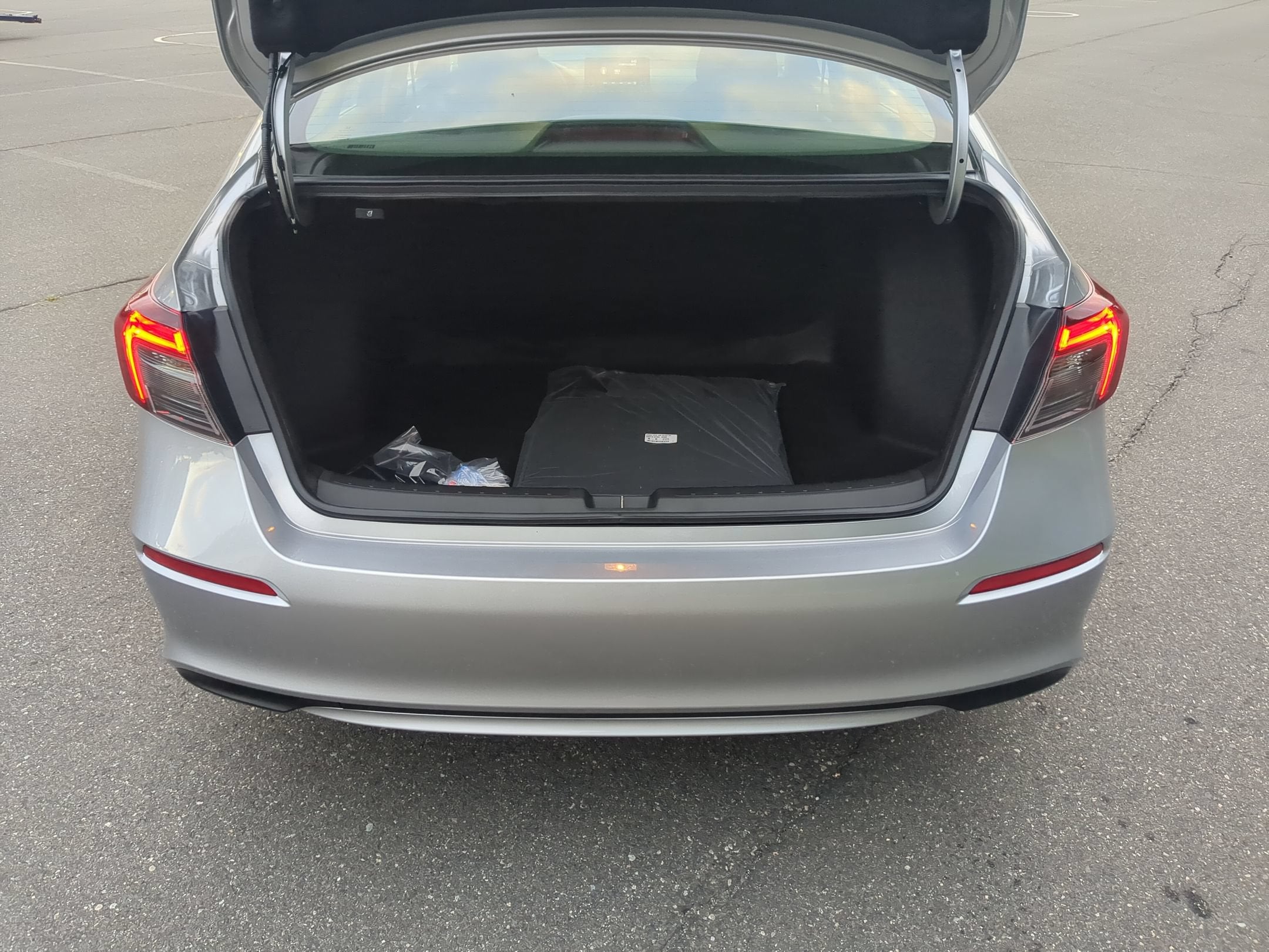 2026 Honda Civic Sedan LX