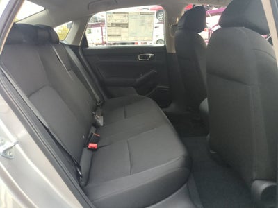 2026 Honda Civic Sedan LX