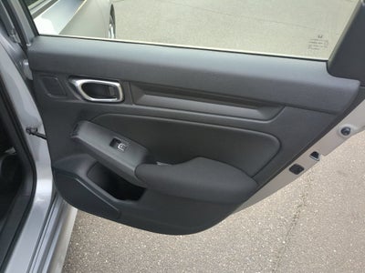 2026 Honda Civic Sedan LX