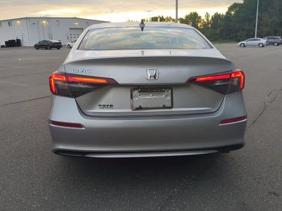 2026 Honda Civic Sedan LX