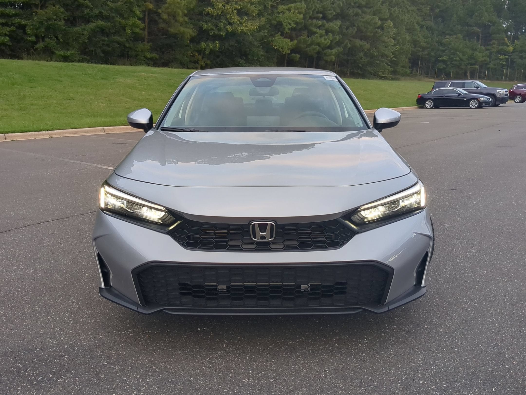 2026 Honda Civic Sedan LX