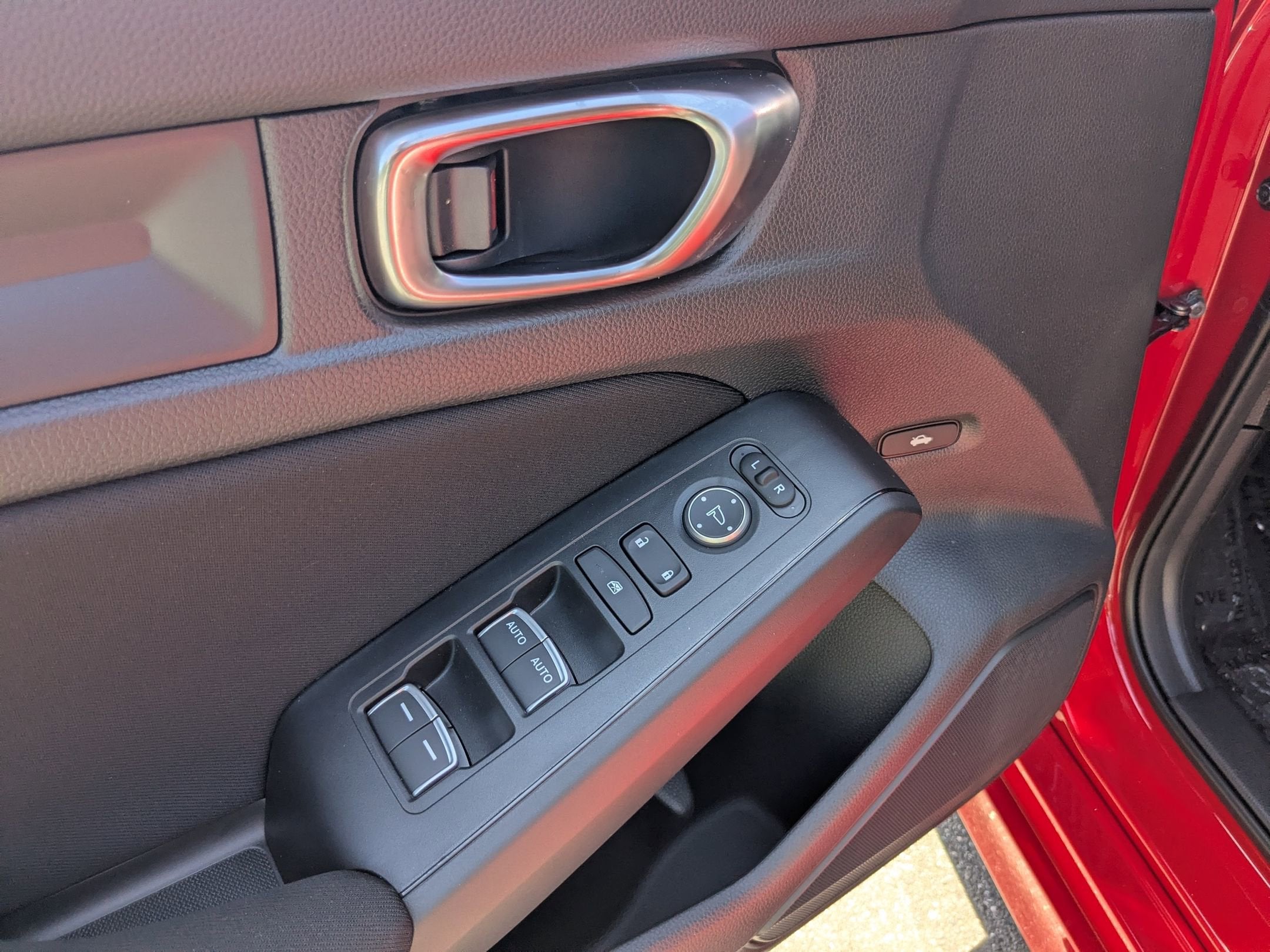 2026 Honda Civic Sedan LX