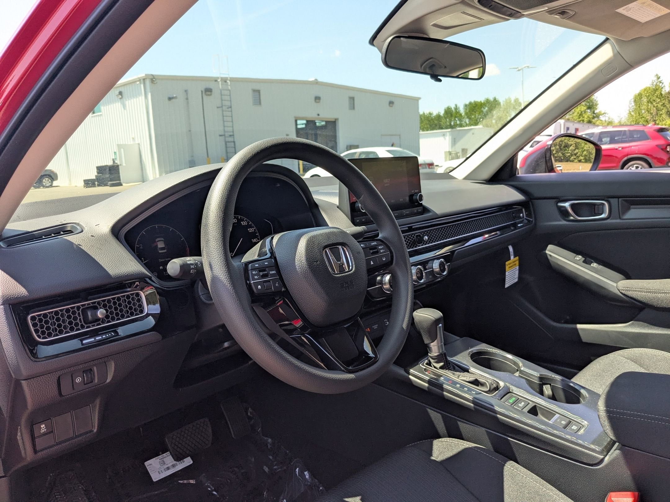 2026 Honda Civic Sedan LX