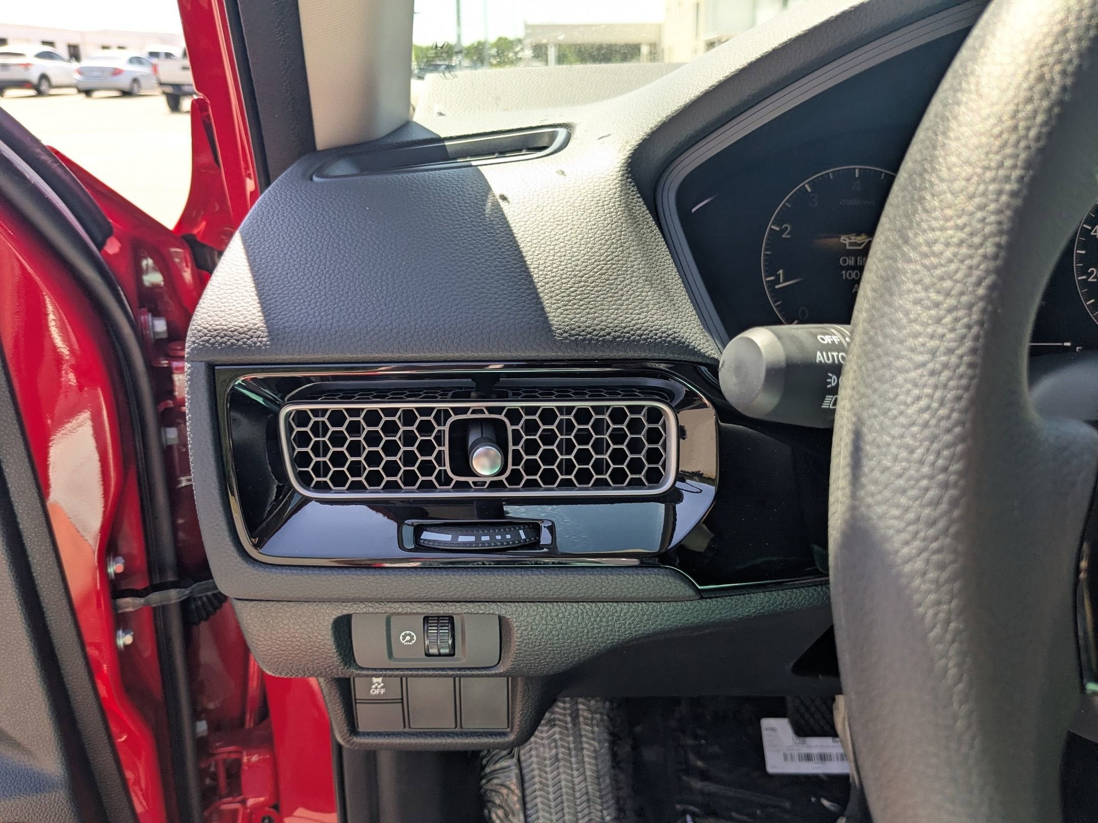 2026 Honda Civic Sedan LX