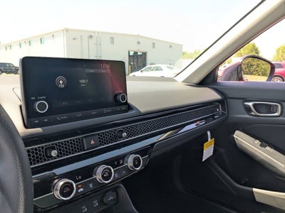 2026 Honda Civic Sedan LX