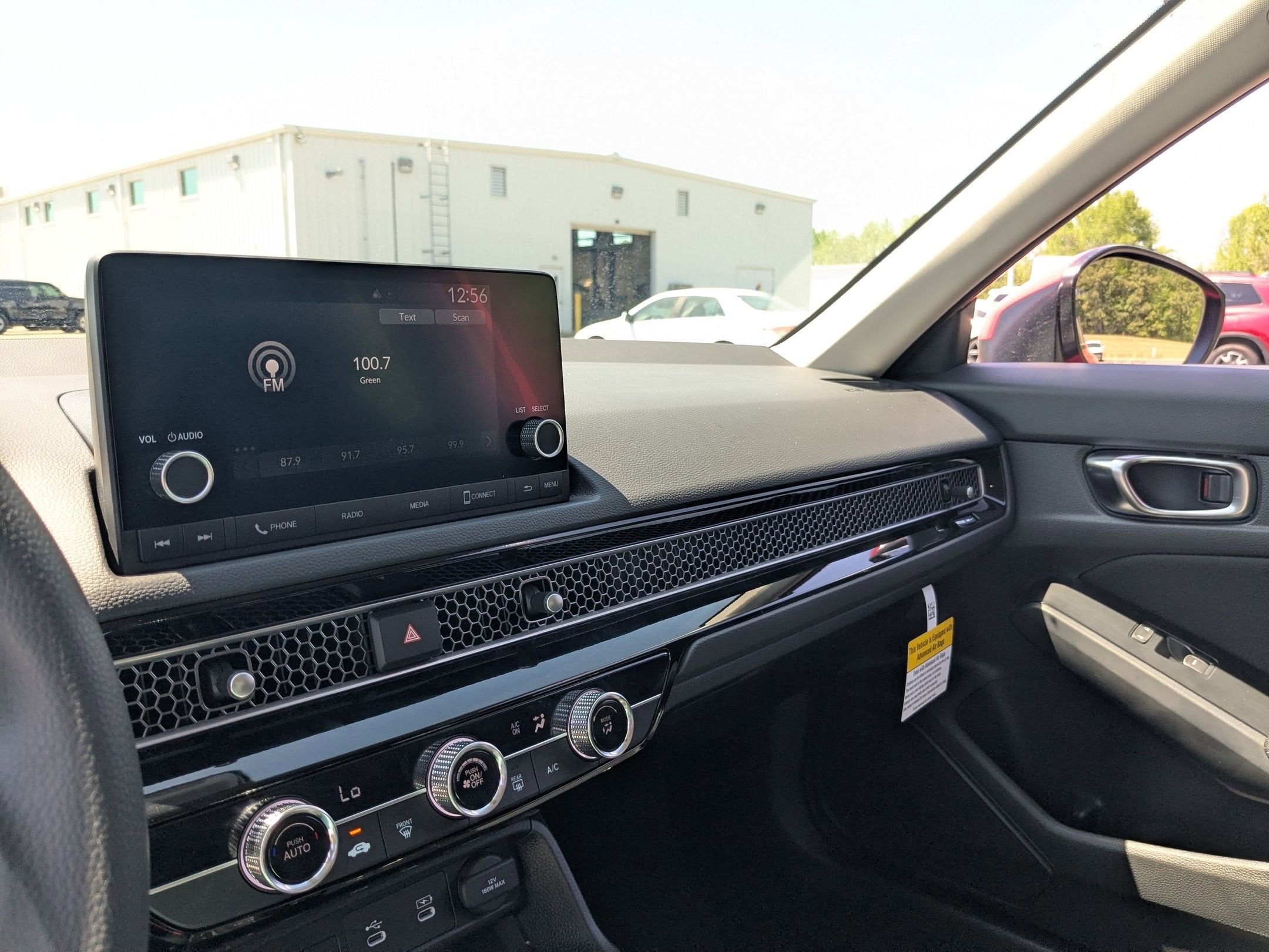 2026 Honda Civic Sedan LX
