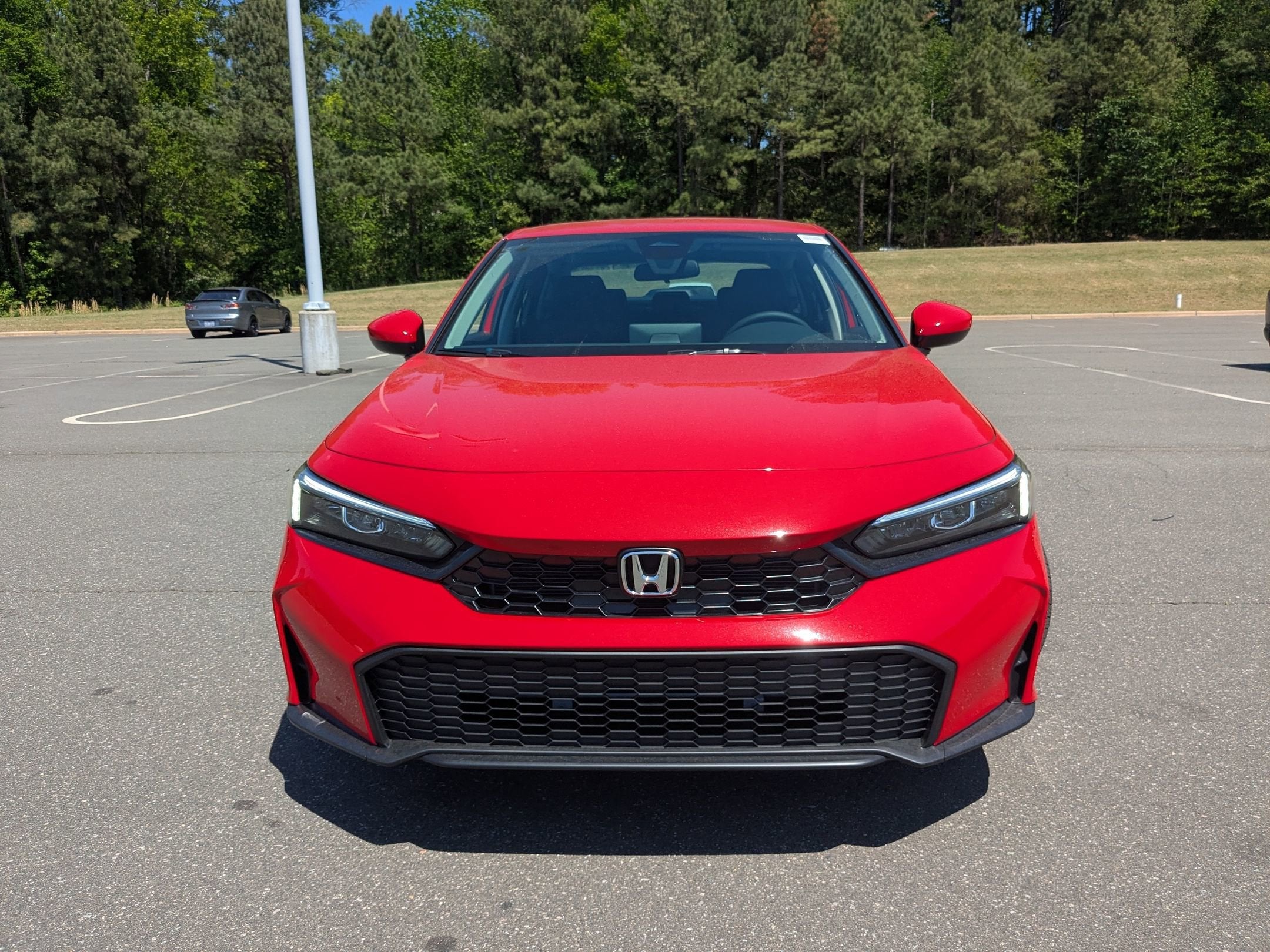 2026 Honda Civic Sedan LX