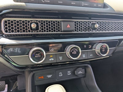2026 Honda Civic Sedan LX