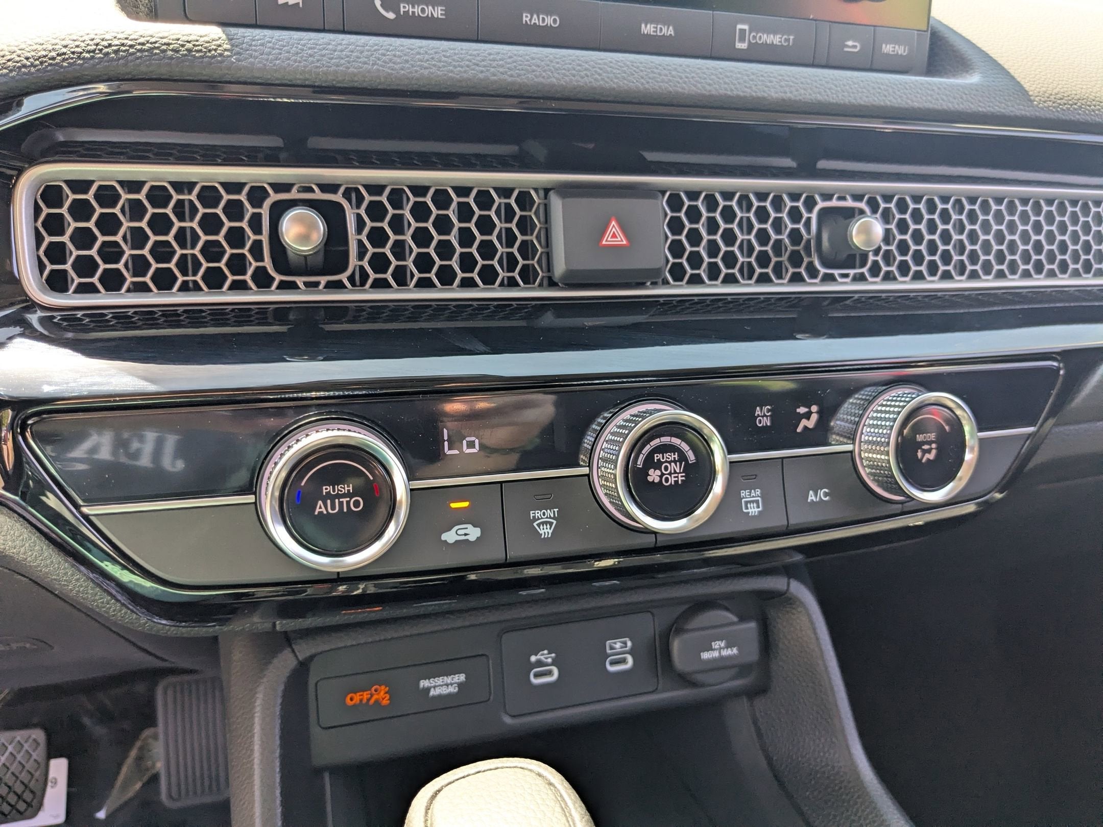 2026 Honda Civic Sedan LX