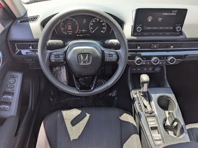 2026 Honda Civic Sedan LX