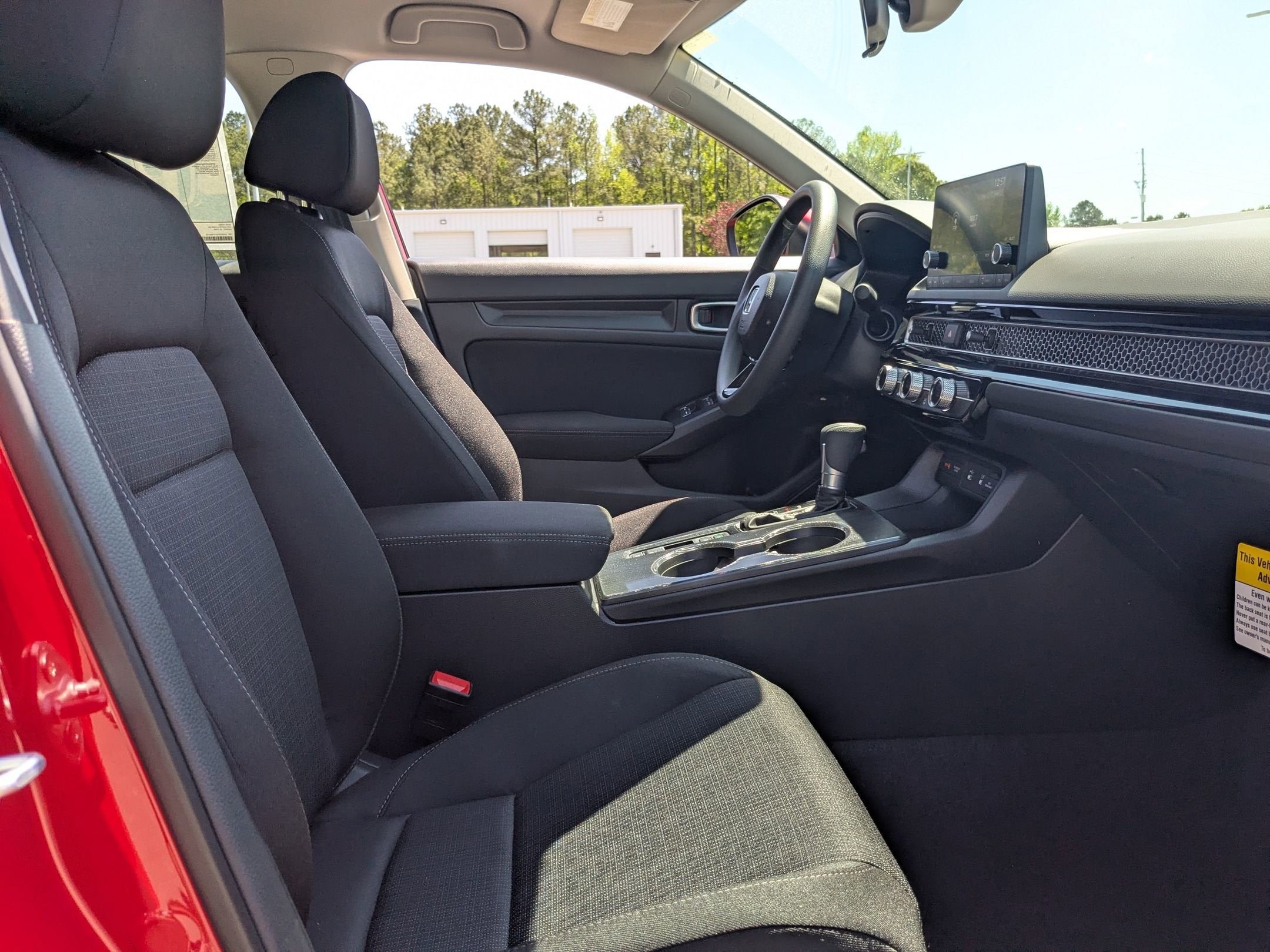 2026 Honda Civic Sedan LX