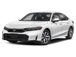 2027 Honda Civic Sedan LX