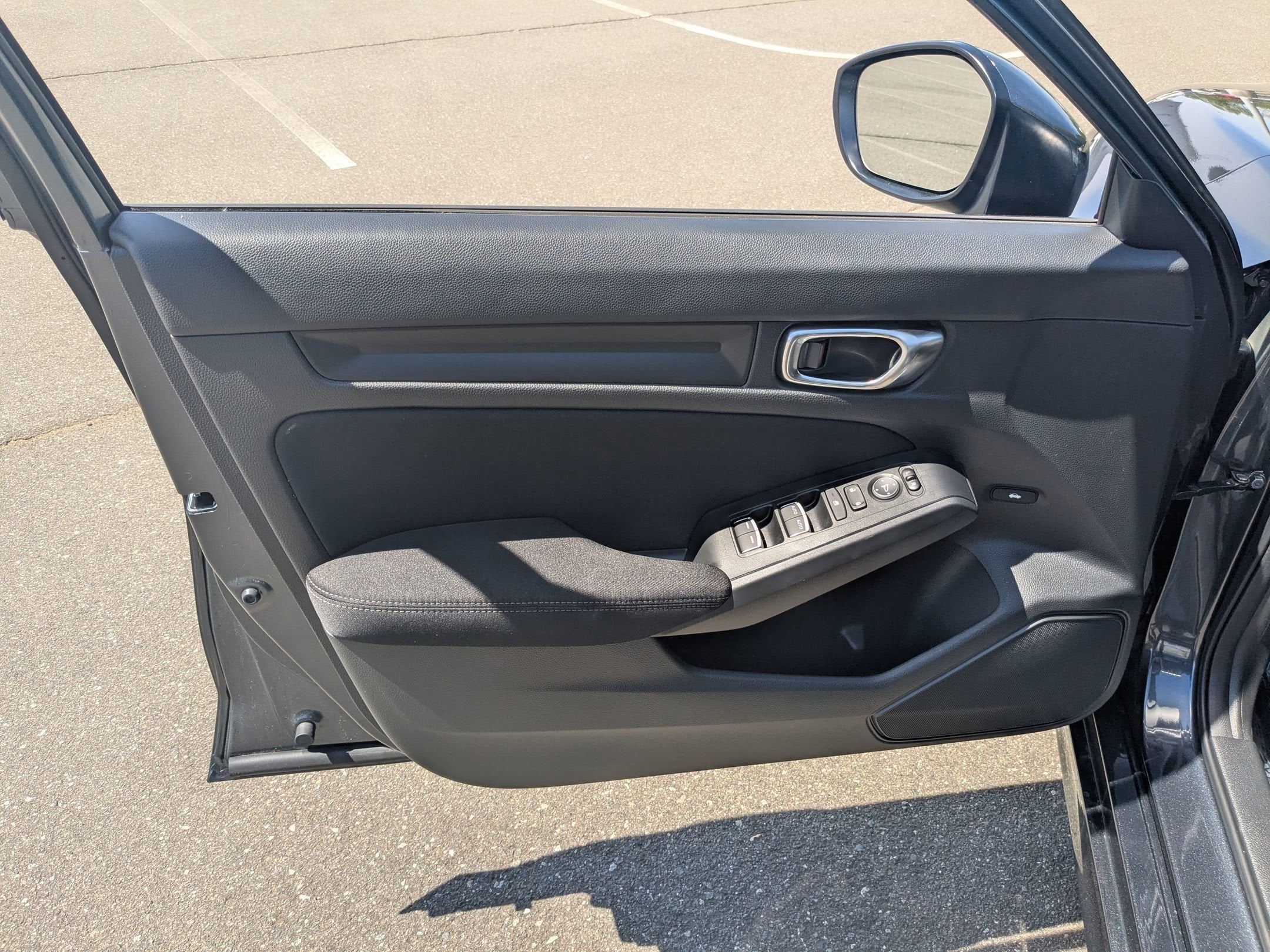 2026 Honda Civic Sedan LX