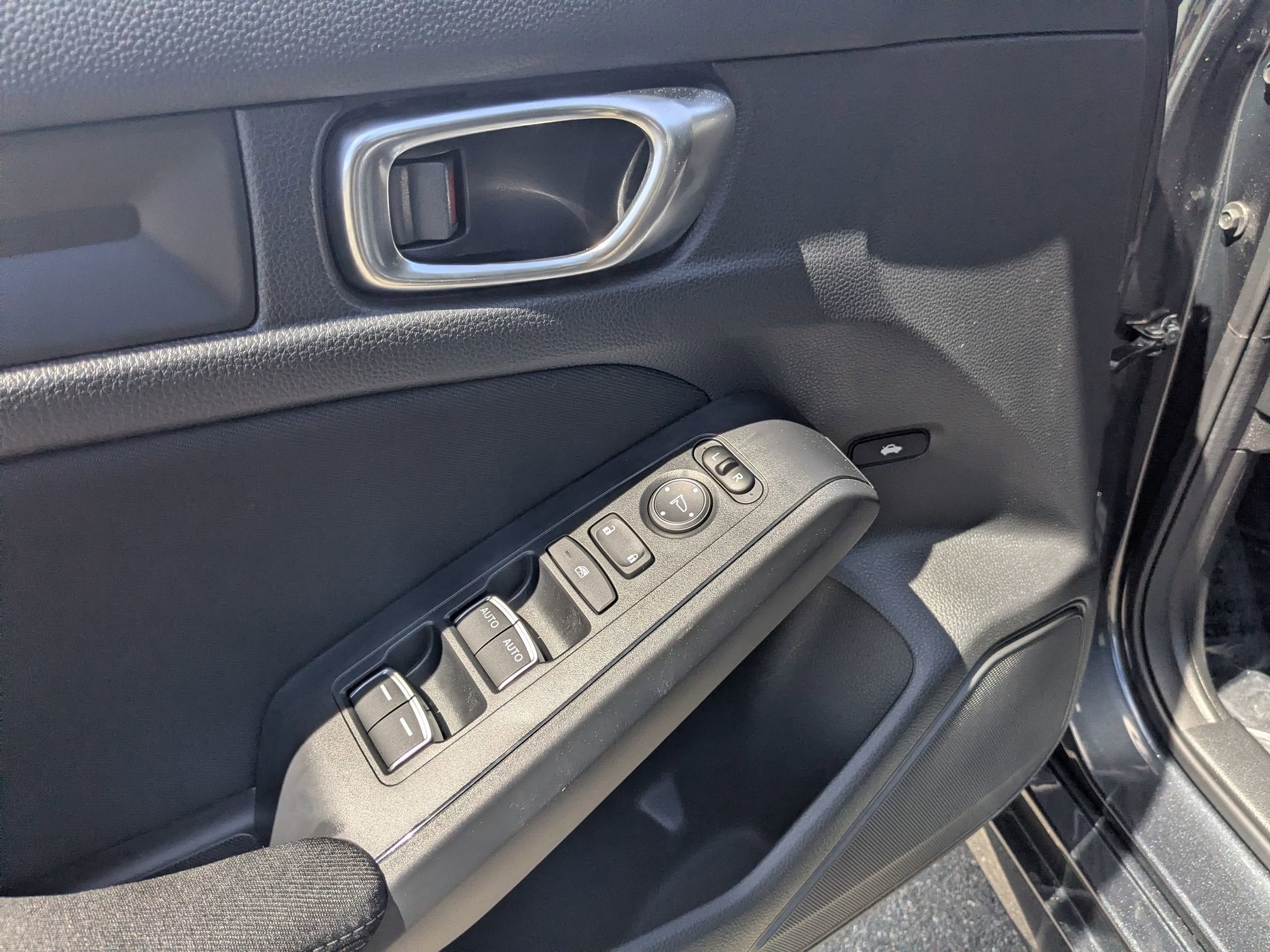 2026 Honda Civic Sedan LX