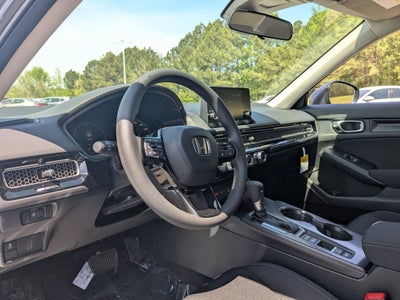 2026 Honda Civic Sedan LX