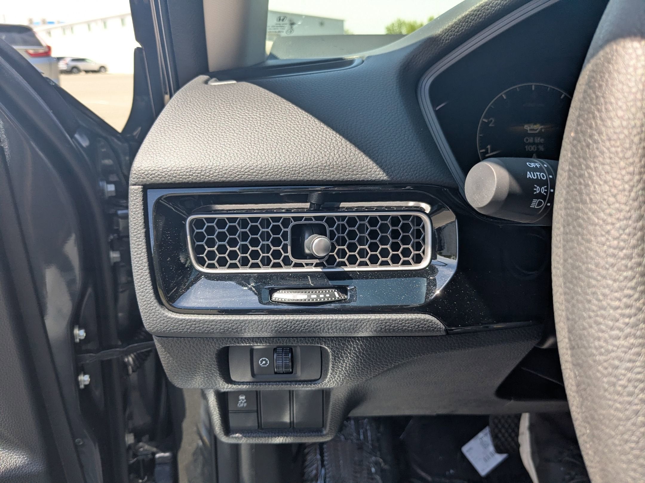 2026 Honda Civic Sedan LX