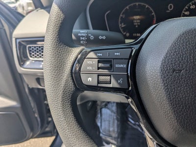 2026 Honda Civic Sedan LX