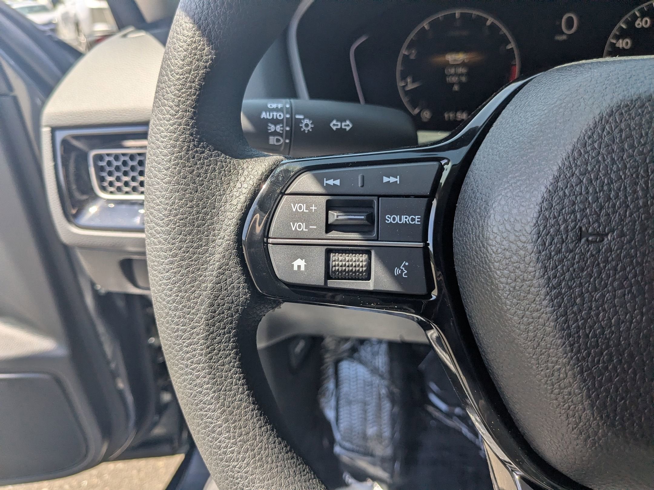 2026 Honda Civic Sedan LX