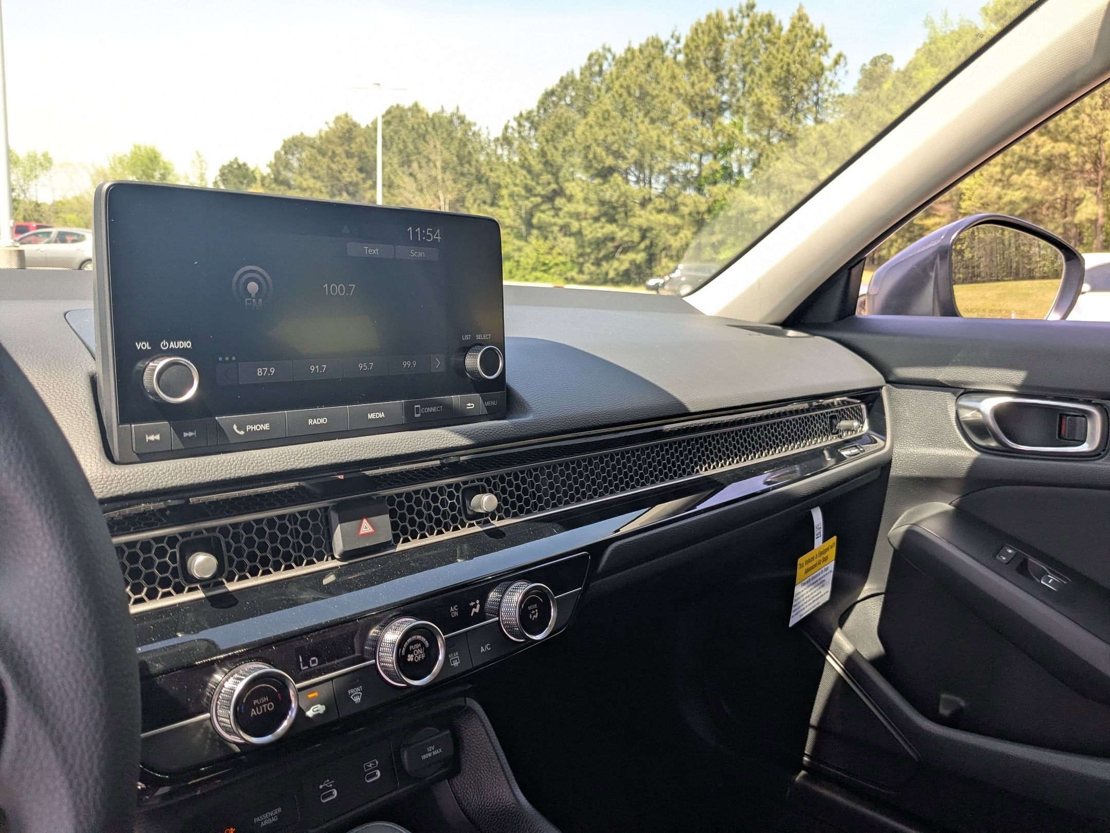 2026 Honda Civic Sedan LX