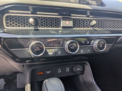 2026 Honda Civic Sedan LX