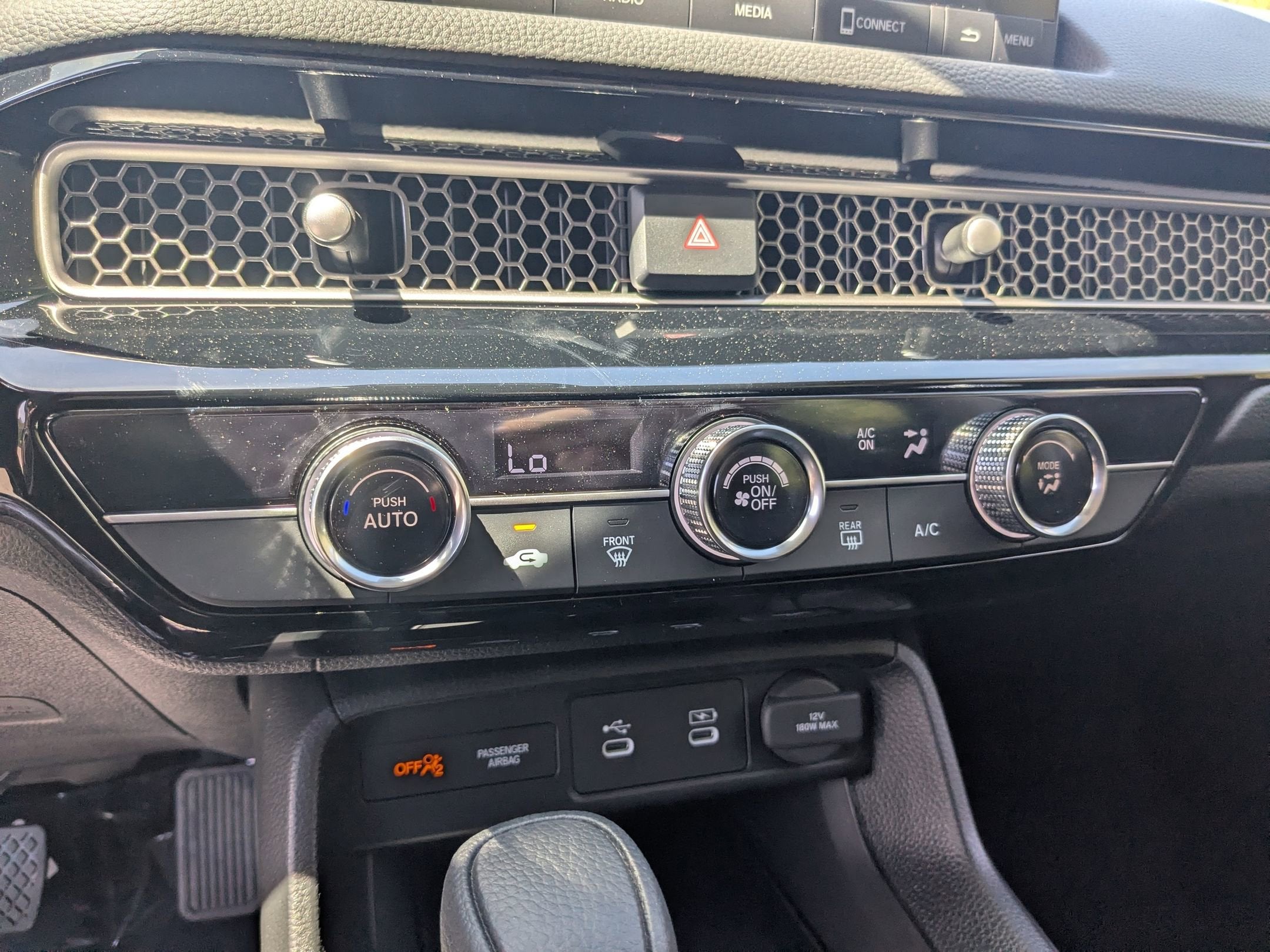 2026 Honda Civic Sedan LX