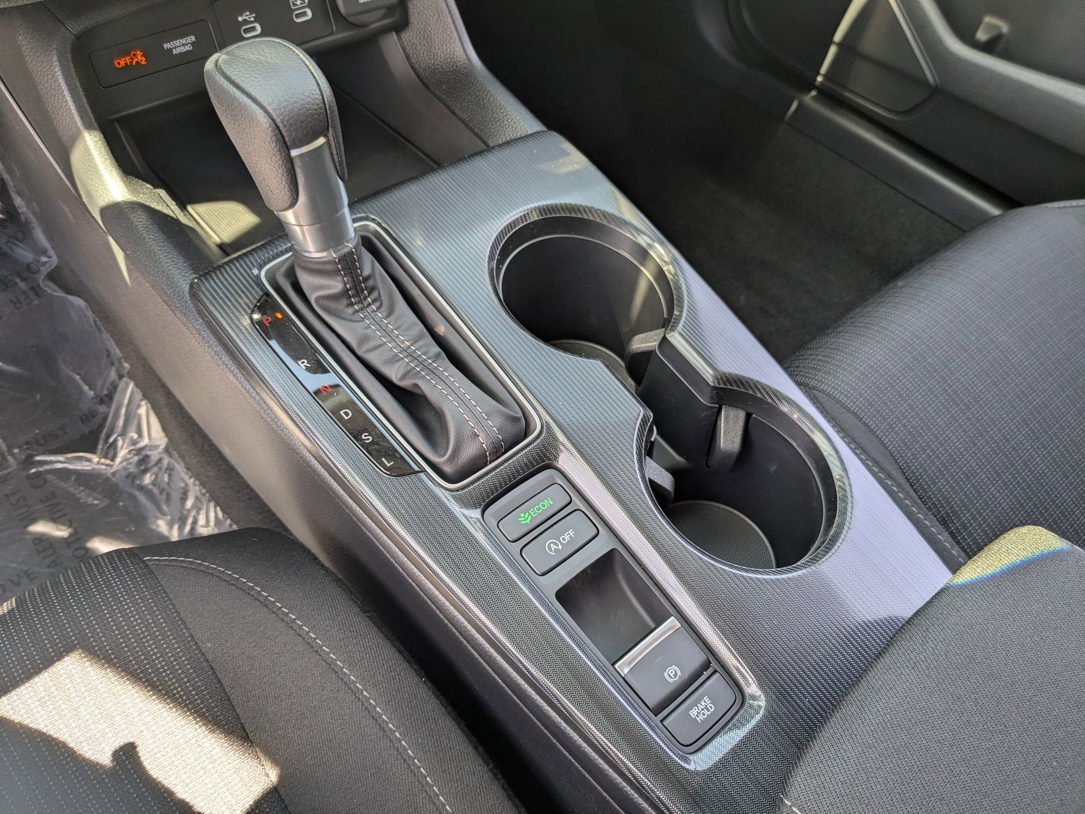 2026 Honda Civic Sedan LX