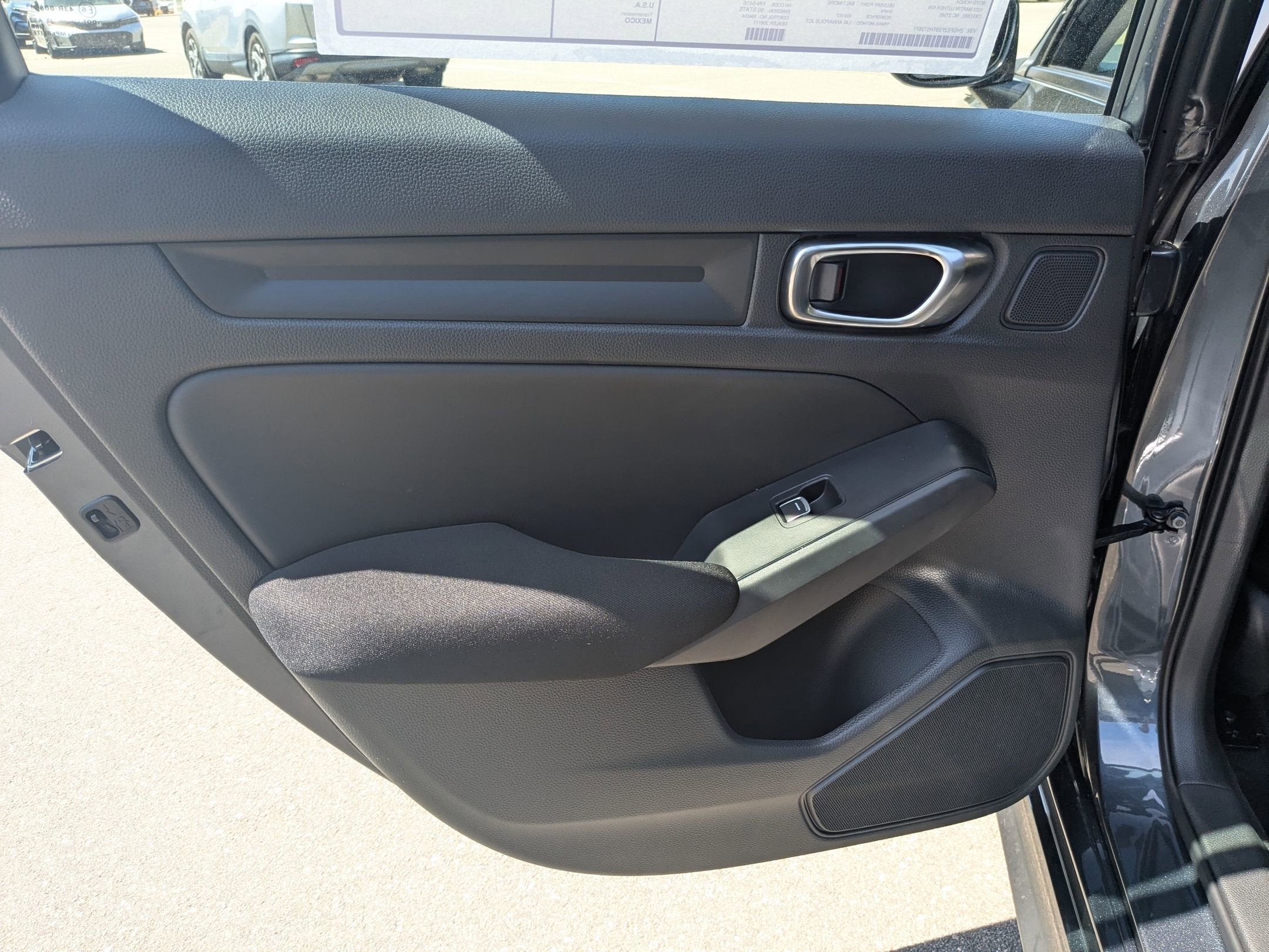 2026 Honda Civic Sedan LX