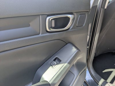 2026 Honda Civic Sedan LX