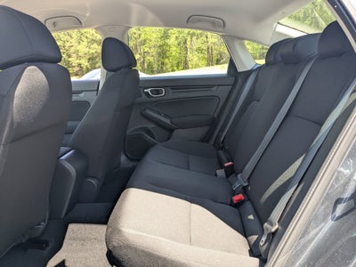 2026 Honda Civic Sedan LX