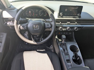 2026 Honda Civic Sedan LX