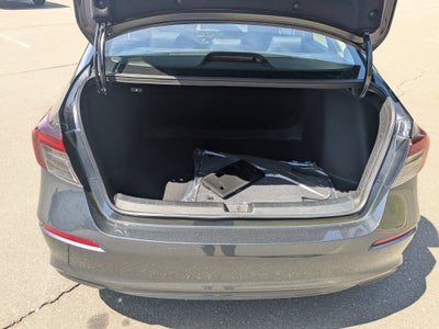 2026 Honda Civic Sedan LX