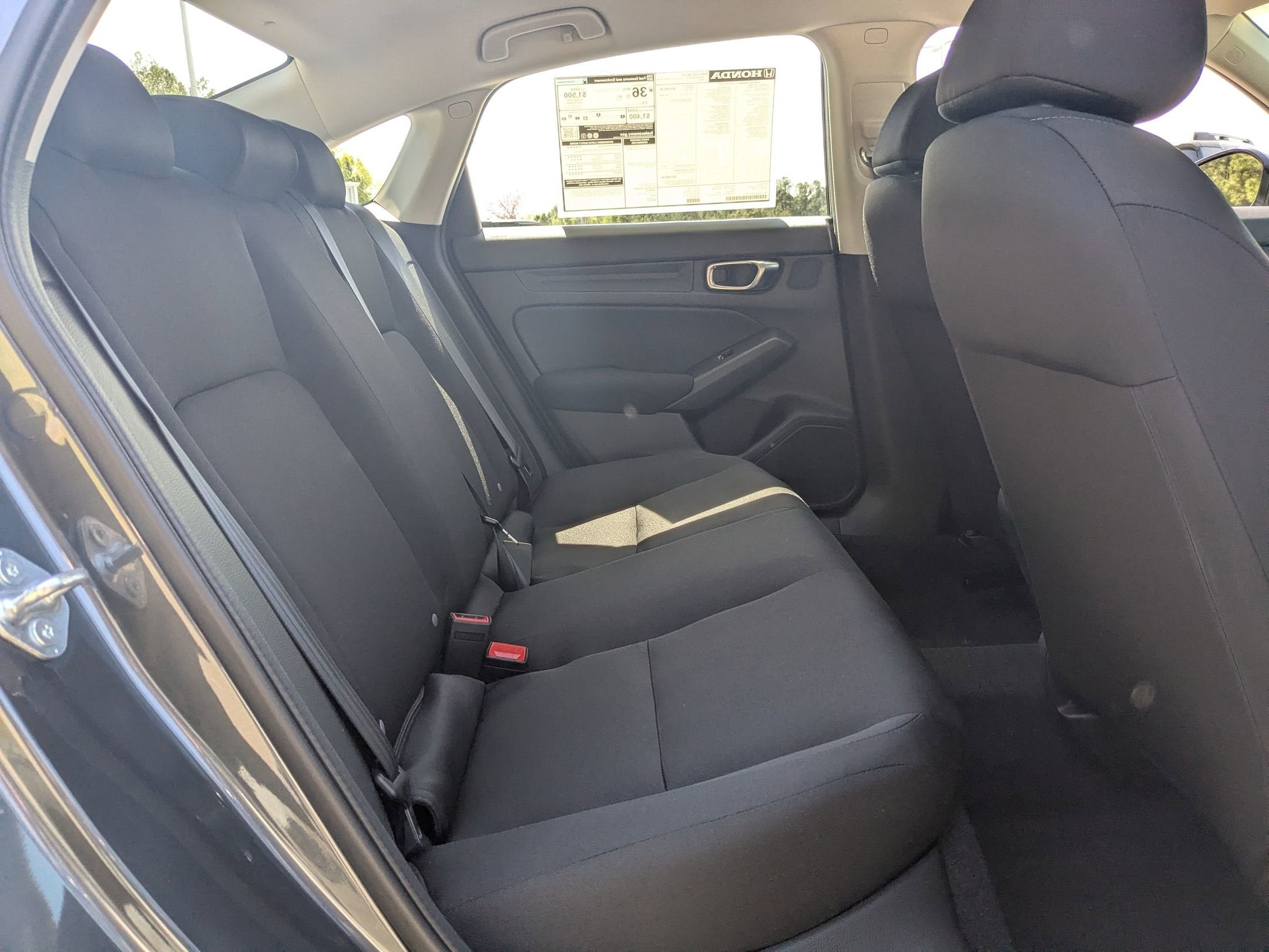 2026 Honda Civic Sedan LX